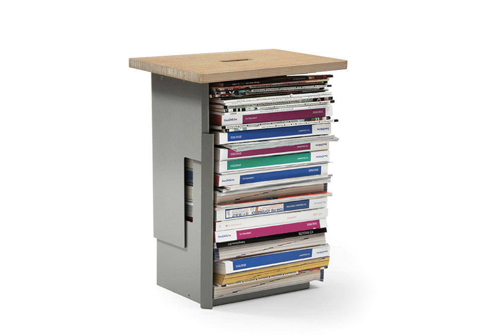 Hocker Collecteur