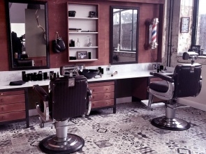 welcome to the barbershop